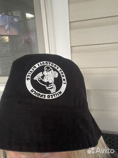 Панама мужская curva nord