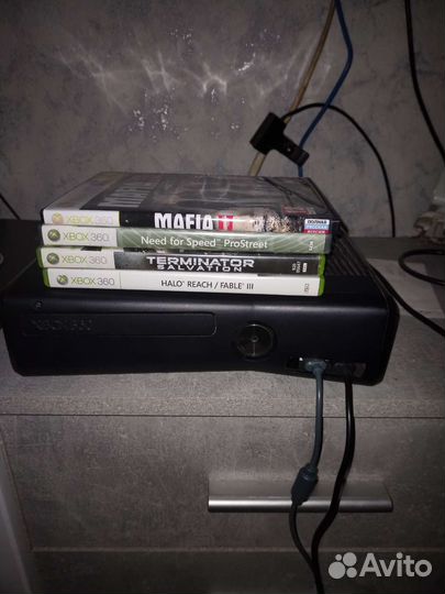 Xbox 360 slim