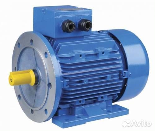 Электродвигатель общепромышленный eldin аир 160 S6
