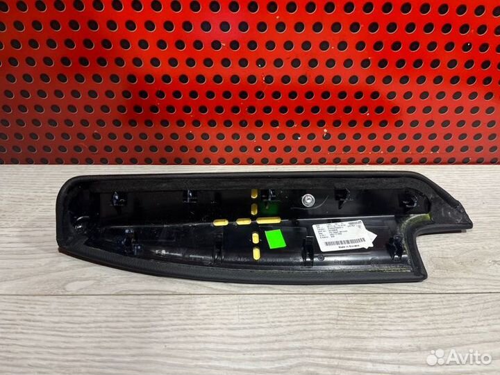 Обшивка салона Porsche Cayenne 958 2016