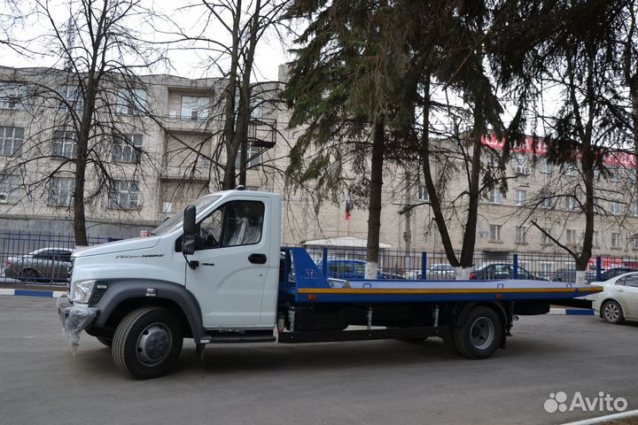 ГАЗ ГАЗон Next C41R13, 2024