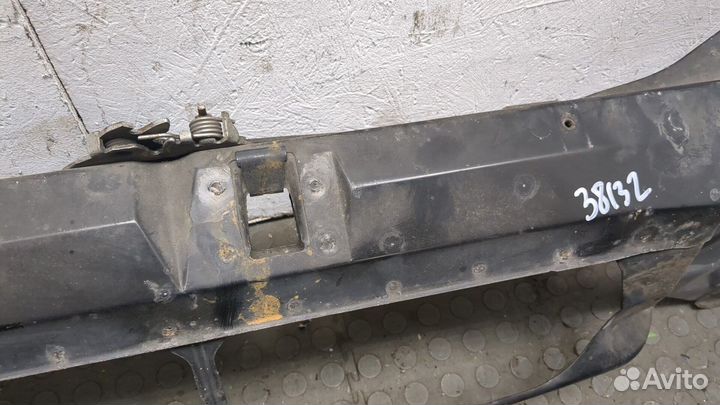 Рамка передняя Peugeot 806