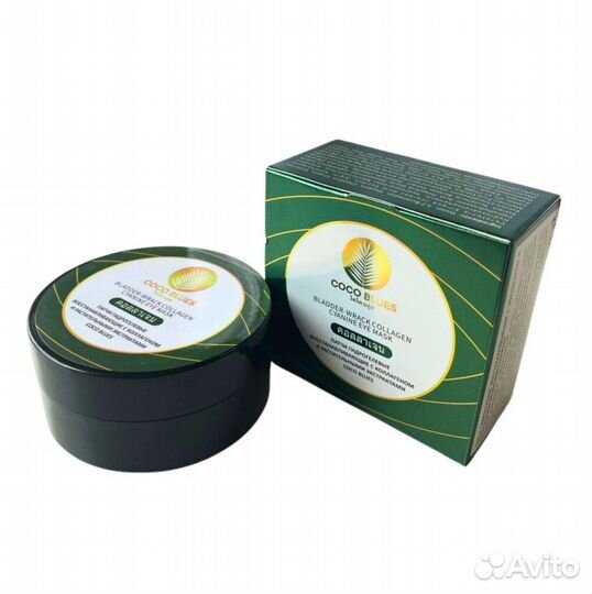 Тайские патчи для глаз Coco Blues