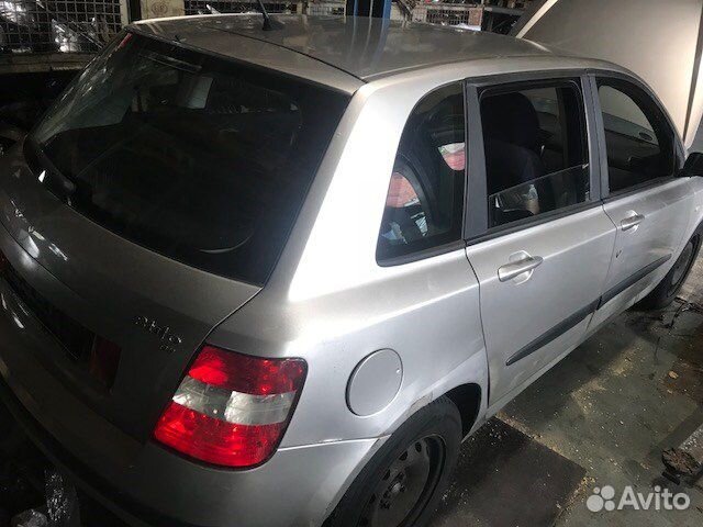 Разбор на запчасти Fiat Stilo