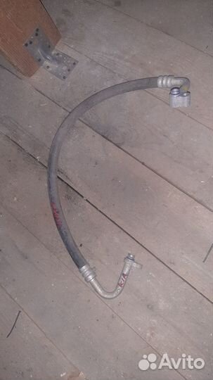 Трубка кондиционера на Kia Cerato 1,Кия Церато 1