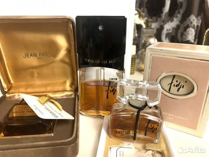 Винтажные духи fidji estee jai ose cairo