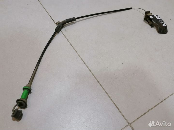 Трос газа Chery Amulet A15