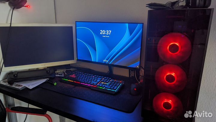 Пк I59400f RTX3050