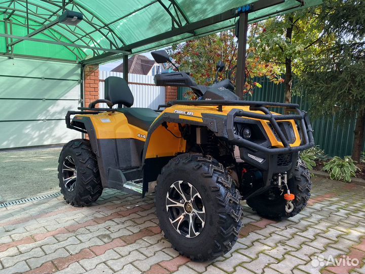 Квадроцикл Hisun HS750ATV (Limited)