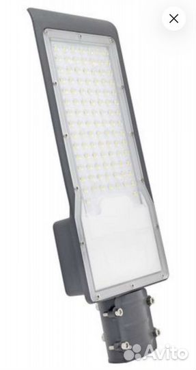 Светильник уличный Avenue LED 80W 8000lm 5000K