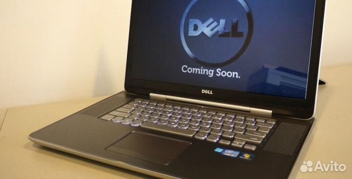 Dell XPS 15Z i7-2640M 2.8GHz/8Gb/750SSD