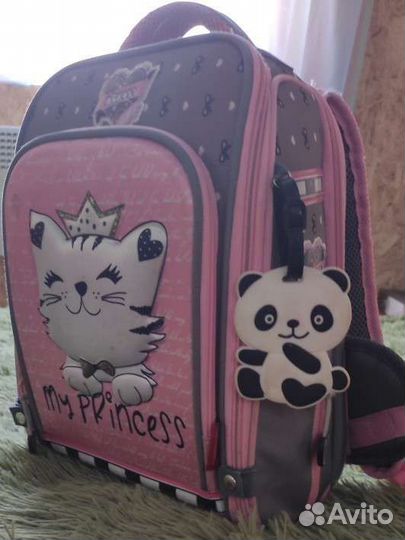 Рюкзак детский школьный 1-4 кл