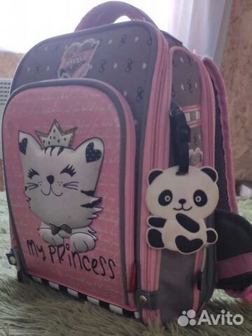 Рюкзак детский школьный 1-4 кл