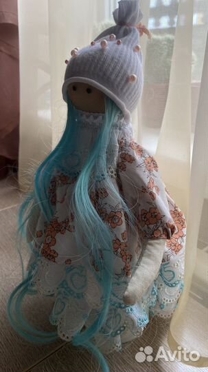 Оригинальный подарок.Куколки ручной работы