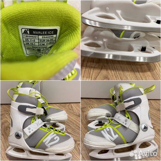 Коньки Jackson K2