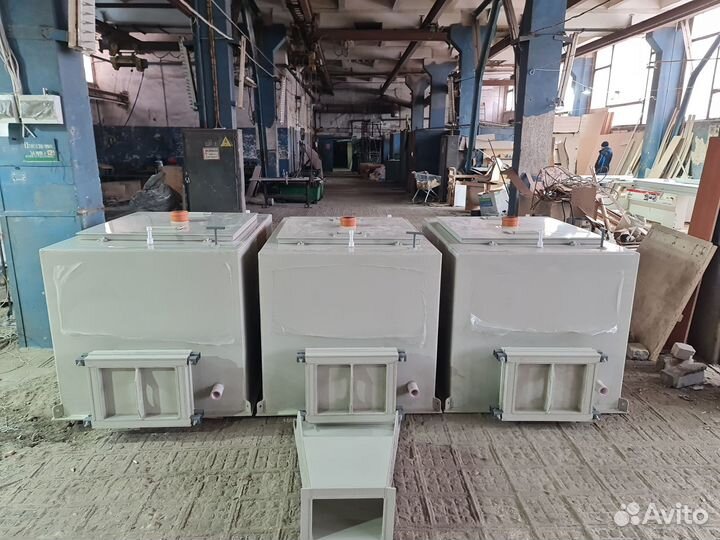 Утеплённая ёмкость