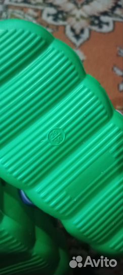 Сланцы детские 28 размер