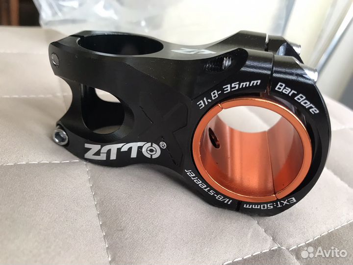 Вынос руля для велосипеда ztto