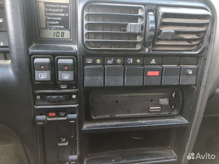 Кнопки Opel Omega A