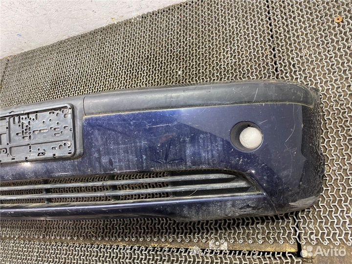 Бампер BMW 3 E46, 2004