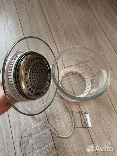 Аэрогриль Polaris