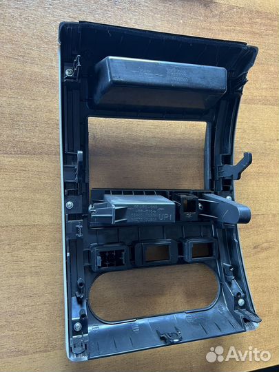 Рамка автомагнитолы ниссан X-Trail T31