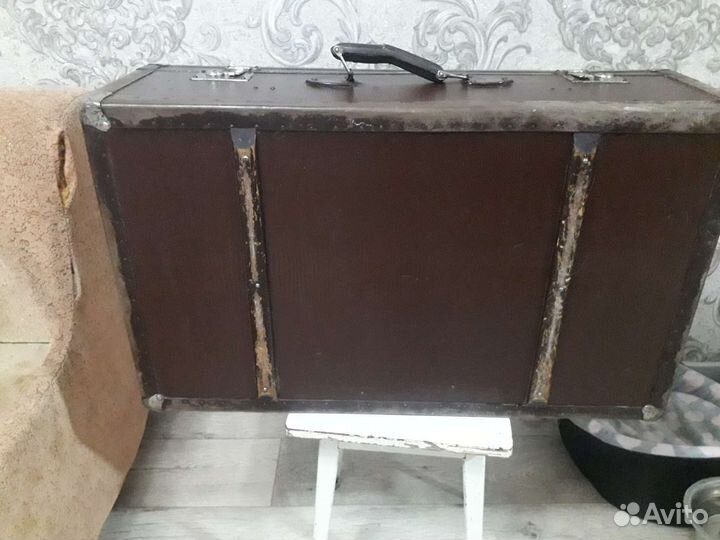 Чемодан немецкий(Германия)