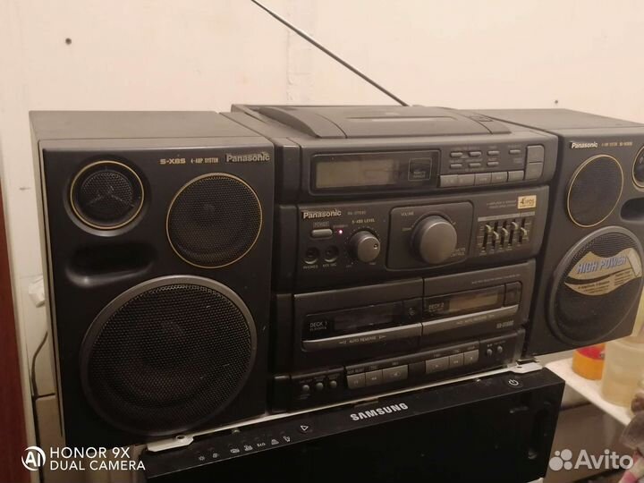 Panasonic RX DT690