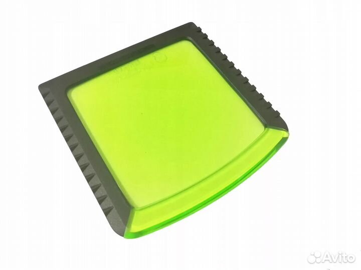 Скребок skoda в лючок бензобака