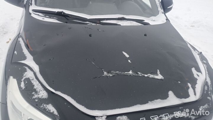 Капот lifan х60