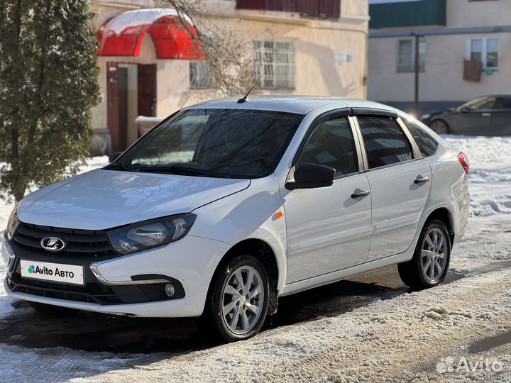 LADA Granta 1.6 МТ, 2020, 85 300 км