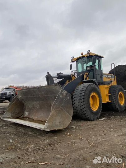 Машинист фронтального погрузчика Mitsuber
