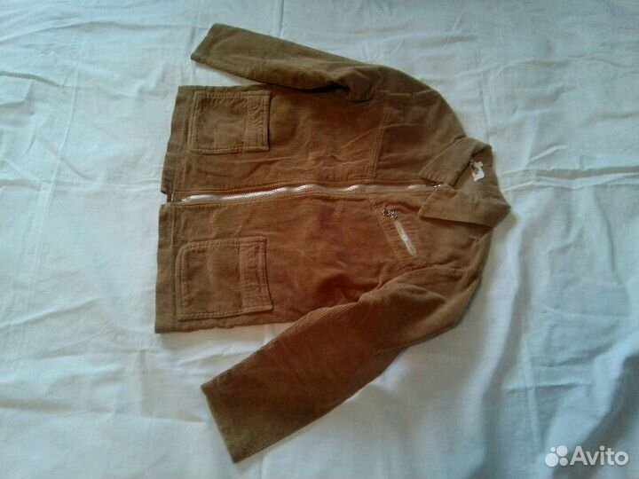 Вильветовый костюм