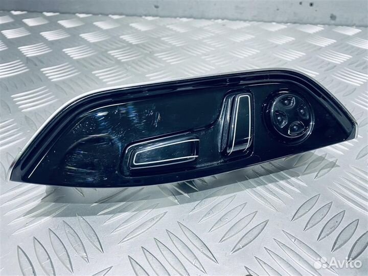 Кнопка регулировки сидения Audi A8 D4 4H1959819
