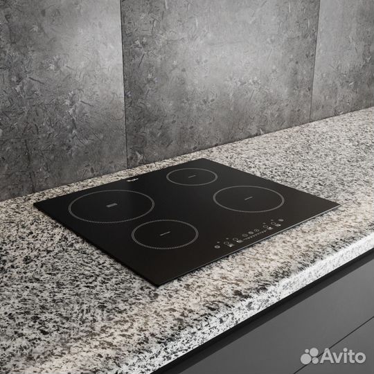 Кухонная столешница из гранита