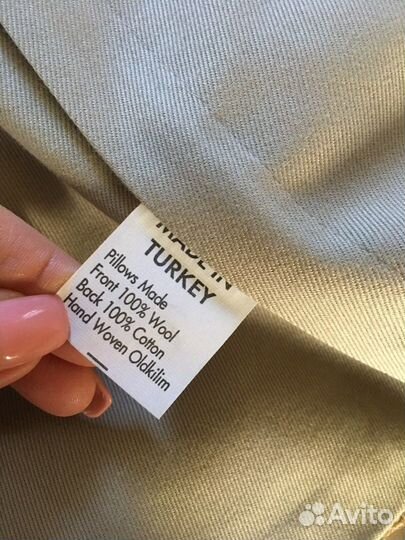 Новые наволочки для подушек 40*40