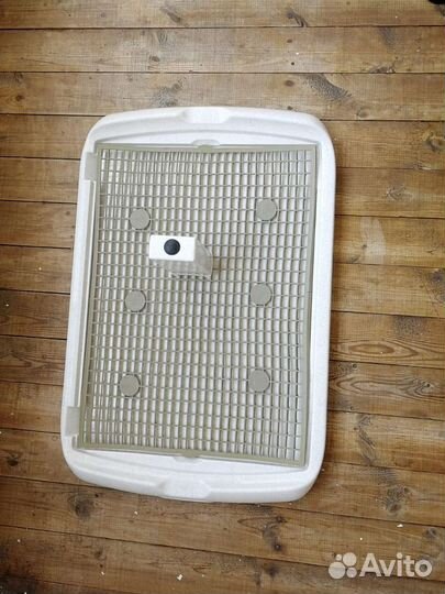 Лоток туалет для собак