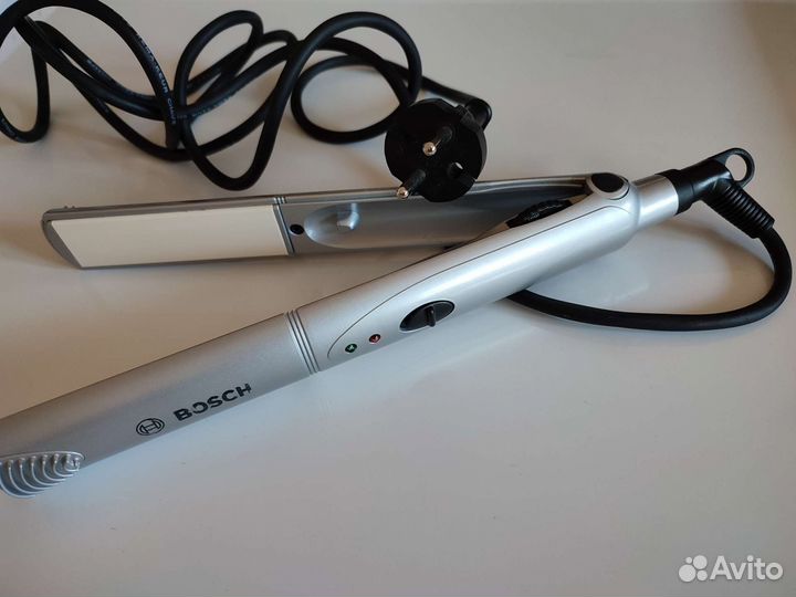 Выпрямитель для волос bosch
