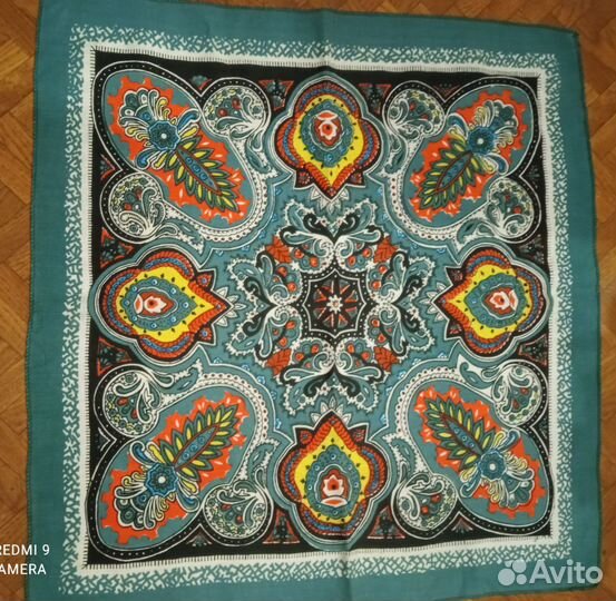 Павловопосадский платок СССР