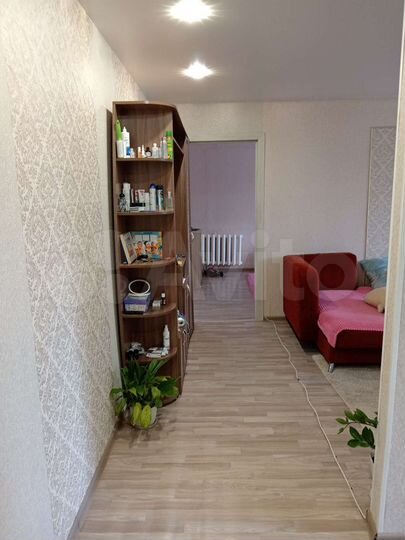 3-к. квартира, 55,4 м², 4/5 эт.