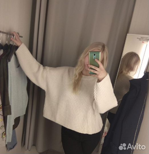 Свитер H&M