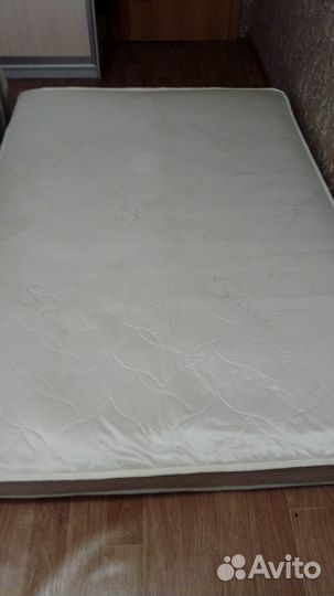 Матрас 140х200 аскона бу