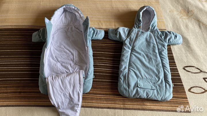 Конверт на выписку демисезонный