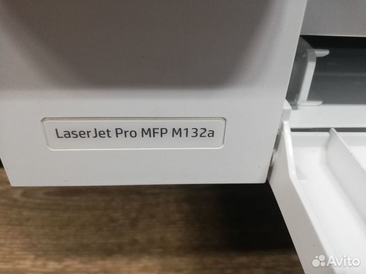 Мфу мфу HP LaserJet Pro M132a