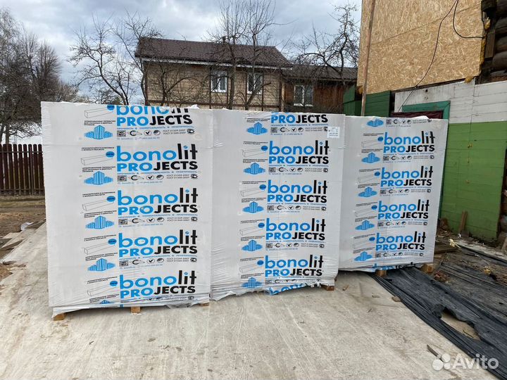 Теплый Газобетон