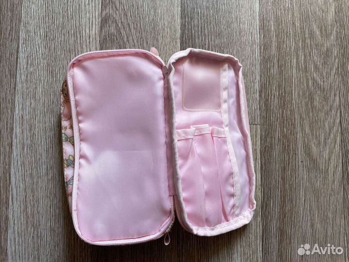 Пенал школьный хеллоу китти новый Япония