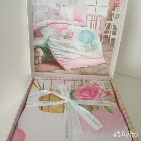 Детские комплекты белья
