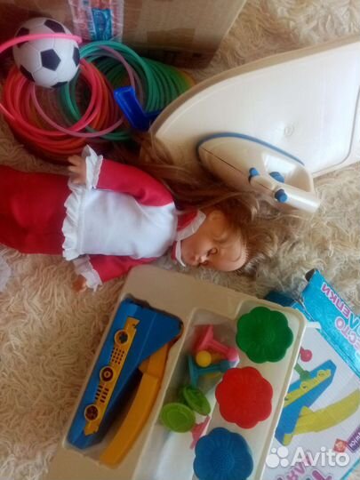 Детские игрушки