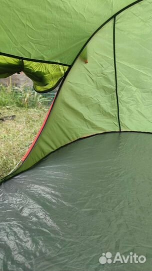 Палатка автоматическая