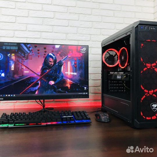 Игровой пк